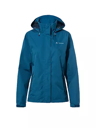 VAUDE | Giacca antipioggia da donna Escape Light | blau